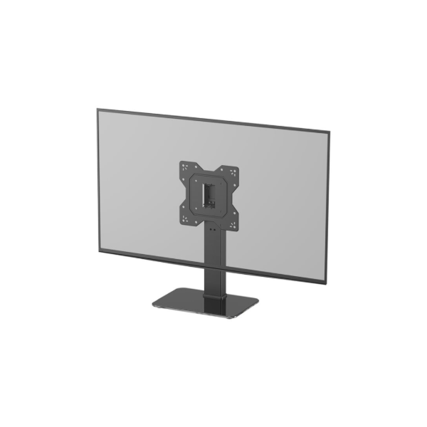 Neomounts Desk Mount | DS45-430BL12 TV stand | Adjustable Height, Swivel | 23-43 " | Maximum weight (capacity) 40 kg | Black