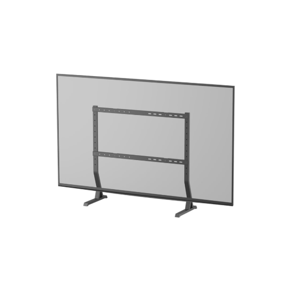 Neomounts Desk Mount | DS45-430BL18 TV stand | Adjustable Height | 45-90 " | Maximum weight (capacity) 60 kg | Black