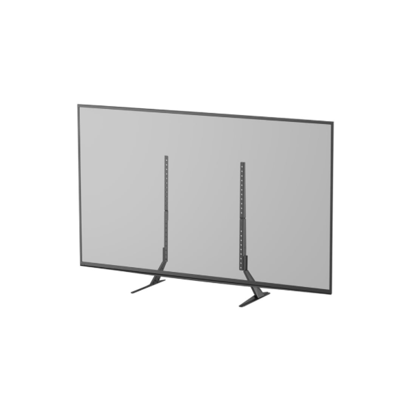 Neomounts Desk Mount | DS45-430BL18 TV stand | Adjustable Height | 45-90 " | Maximum weight (capacity) 60 kg | Black