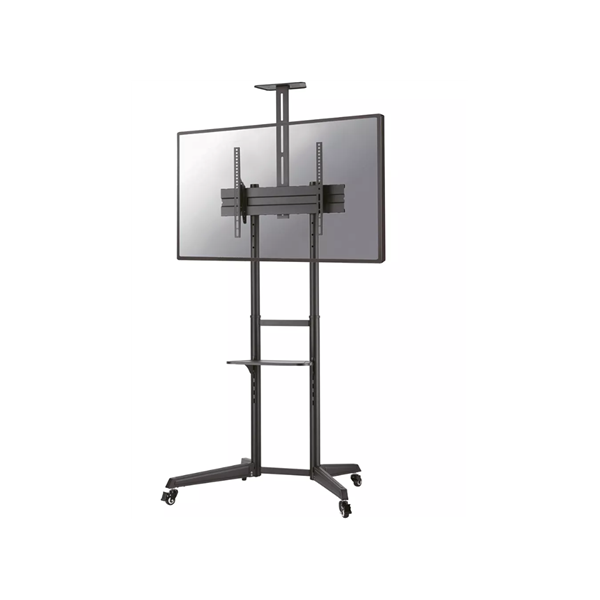 Neomounts Floor stand | FL50-550BL1 TV trolley | Adjustable Height, Tilt | 37-70 " | Maximum weight (capacity) 50 kg | Black