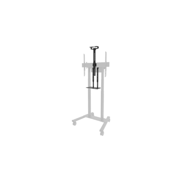 Neomounts AV1-875BL Videobar and multimedia kit - universal | Maximum weight (capacity) 9 kg | Black