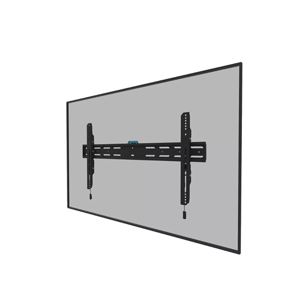 Neomounts Wall mount | WL30S-850BL18 TV mount wall | Adjustable Height | 43-86 " | Maximum weight (capacity) 60 kg | Black