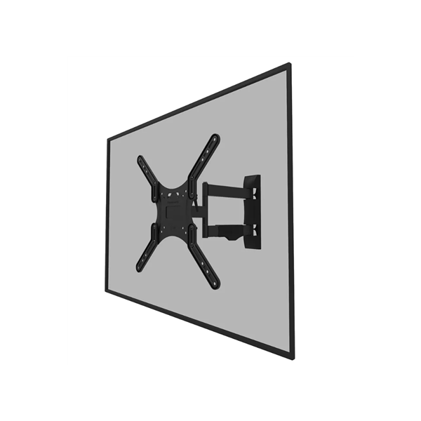 Neomounts Wall mount | WL40-550BL14 TV mount wall | Rotate, Tilt, Swivel | 32-55 " | Maximum weight (capacity) 35 kg | Black