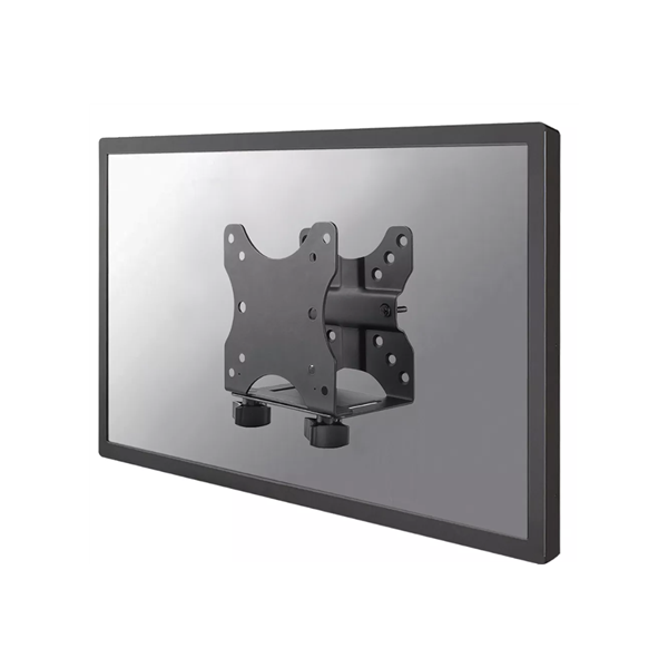 Neomounts NM-TC100BLACK Mini PC holder | Maximum weight (capacity) 5 kg | Black