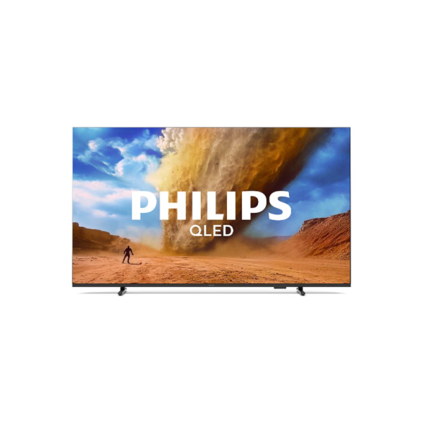Philips 50PUS7810/12 | 50 | Smart TV | TITAN OS | UHD | Black