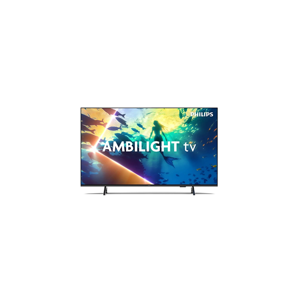 Philips 50PUS8010/12 | 50 | Smart TV | TITAN OS | UHD | Black