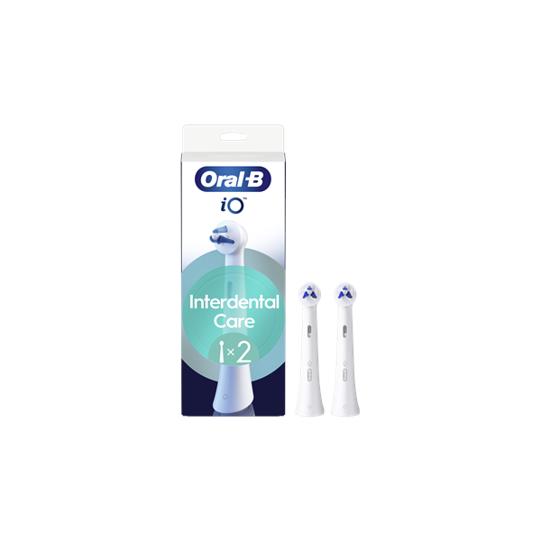 Oral-B | Replaceable toothbrush heads | iO Specialized Clean | Heads | For adults | Number of brush heads included 2