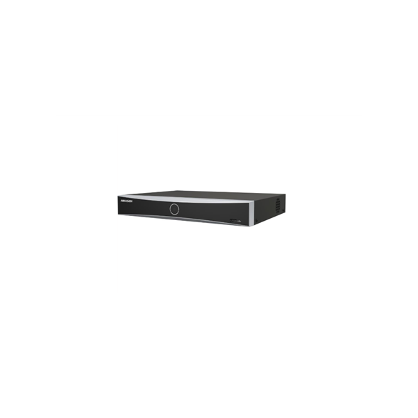 Hikvision | 4-ch 1U K Series AcuSense 4K NVR | DS-7604NXI-K1(D) | 1