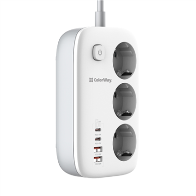 ColorWay Power Socket |...
