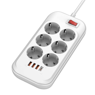 ColorWay Power Socket |...