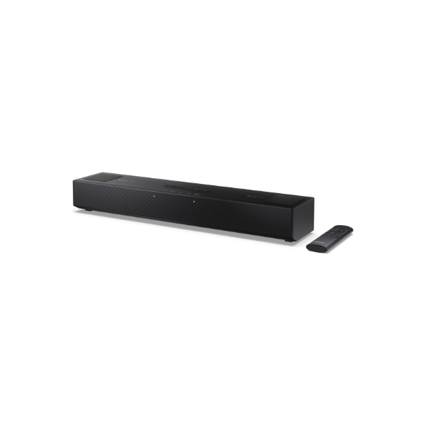 Sharp | 2.0.2 Compact Dolby Atmos Soundbar | HT-SB700 | 140 W | Bluetooth | Black | Wireless connection