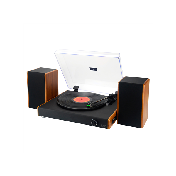 Adler Turntable with USB | AD 1915 | USB port