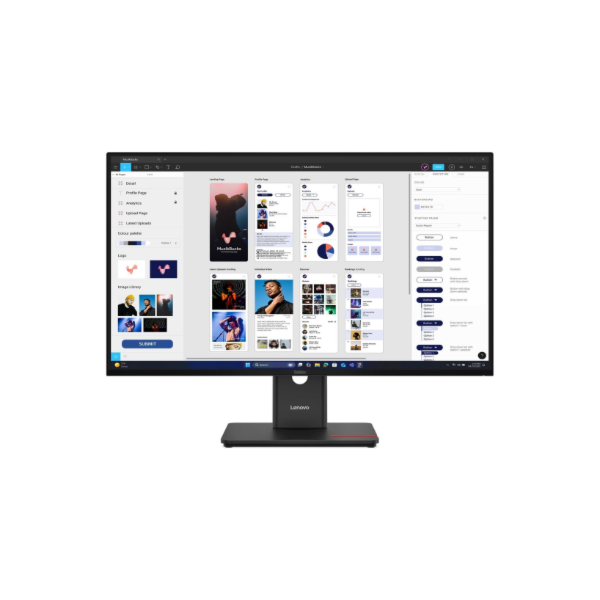 Lenovo ThinkVision T32UD-40 31.5 3840x2160/HDMI/3Y Warranty | Lenovo