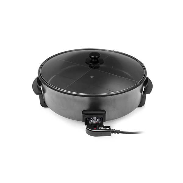 Tristar Multifunctional Grill Pan XXL | PZ-9145 | Electric Grill | 1500 W | Black
