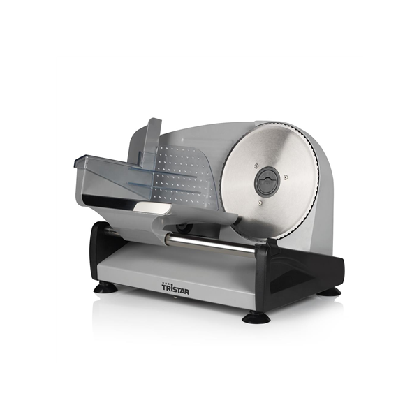 Tristar | Food Slicer | EM-2099 | Metallic silver | 150 W