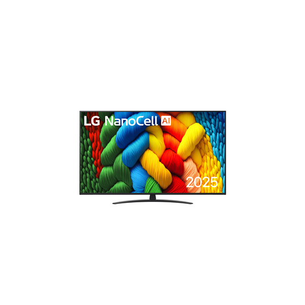 LG 65NANO81A3A | 65 | Smart TV | webOS 25 | UHD