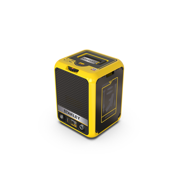 Stanley Pressure Washer | High Pressure Washer | SXPW25CDSS-E | 150 bar