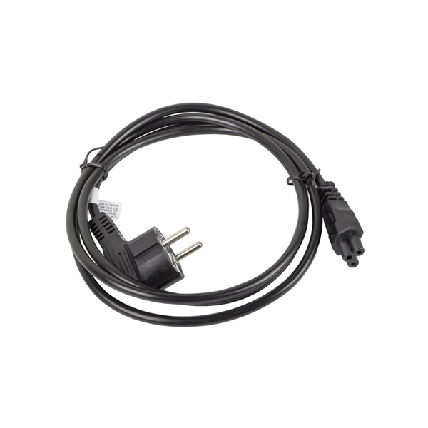 Lanberg | Power cord, 1.8 m | CA-C5CA-11CC-0018-BK