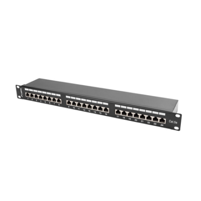 Lanberg | Patch Panel 24...