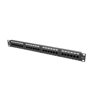 Lanberg | Patch Panel 24...