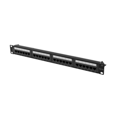 Lanberg | Patch Panel 24...