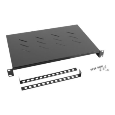 Lanberg 19" fixed shelf...