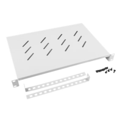 Lanberg 19" fixed shelf...