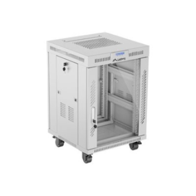Lanberg | Rack cabinet 19"...
