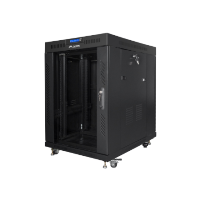 Lanberg | Rack cabinet 19"...