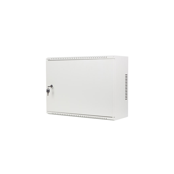 Lanberg | Rack cabinet 19" wall-mount 4U+3U/540x200 low-profile | WAF1-5203-04-00S | Grey