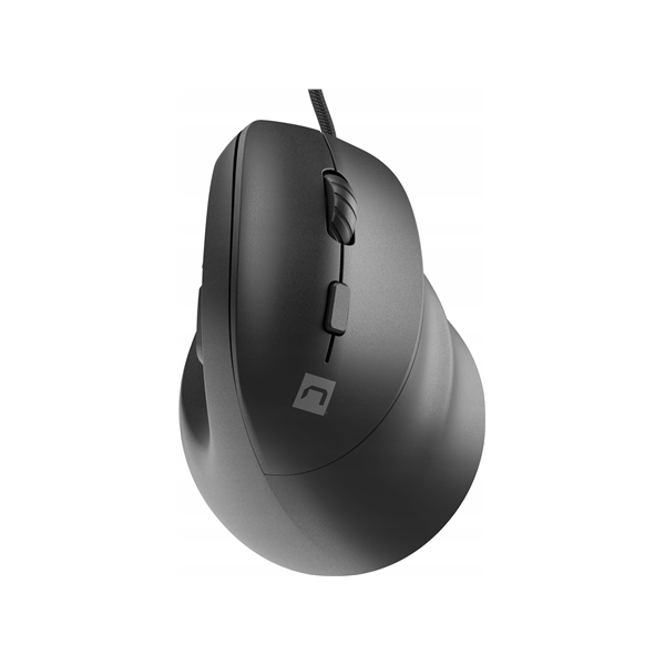 Natec Mouse | Natec Crake 2 Pro | Wired | Black