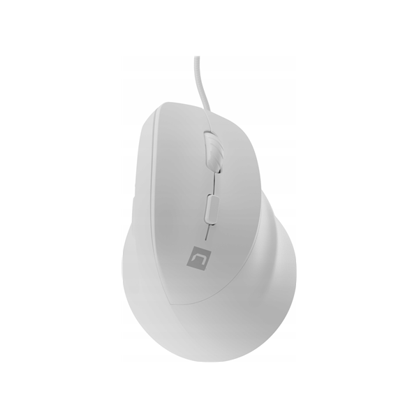 Genesis Mouse | Natec Crake 2 Pro | Wired | White
