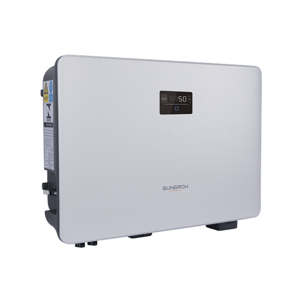 SUNGROW Inverter Hybrid SH6.0RS 6kW 2MPPT + DTSU666 Smart Meter | ASH00119
