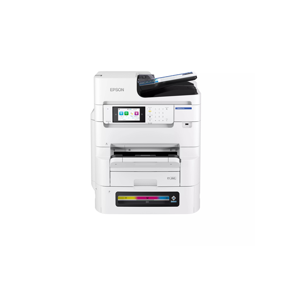 Epson Multifunctional printers | WorkForce Pro EM-C8101RDWF | Inkjet | Colour | A4 | Wi-Fi | White