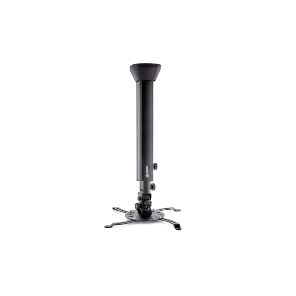 EDBAK Projector Ceiling mount | PMV200 | Adjusting the distance | Maximum weight (capacity) 30 kg | Black