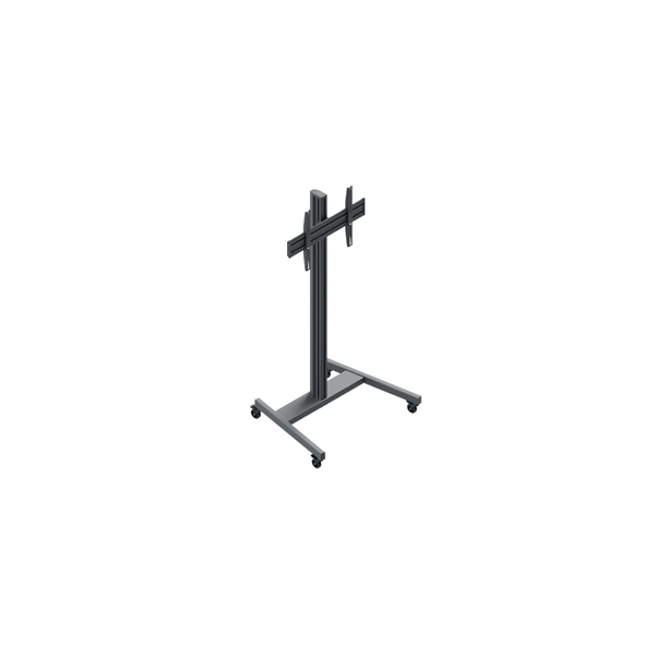 EDBAK TRE100 | Trolleys & Stands | 42-75 " | Maximum weight (capacity) 70 kg | Black