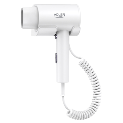 Adler Wall-Mount Hair Dryer...