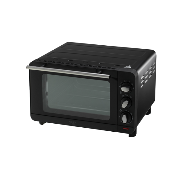 Adler Electric oven | AD 6029 | 14 L | 1200 W | Black