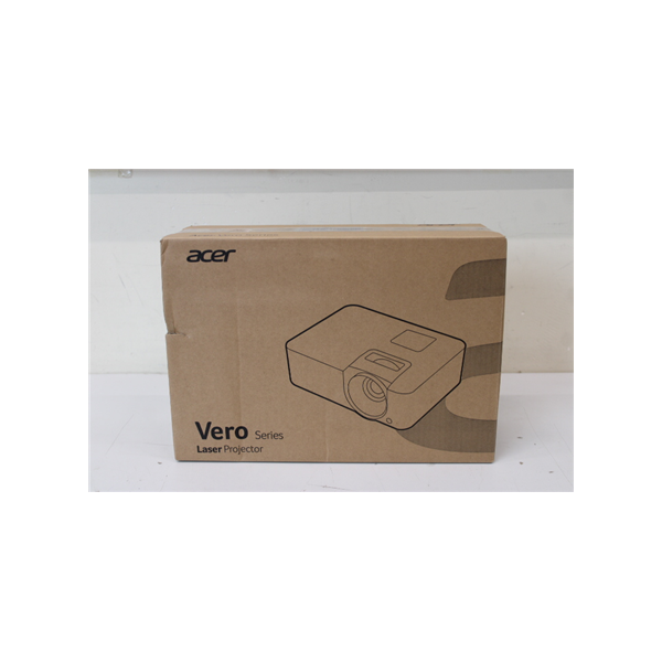 SALE OUT. | Acer | XL2530 | WUXGA (1920x1200) | 4800 ANSI lumens | White | DAMAGED PACKAGING | Lamp warranty 12 month(s)