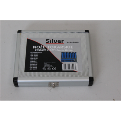 SALE OUT. TURNING KNIVES IN...