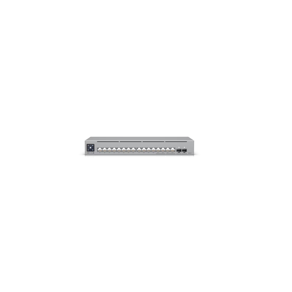 Ubiquiti 16-port Switch | USW-Pro-Max-16-PoE | Managed L3 | Desktop/Wall-mountable | Power supply type AC/DC, external, 210W