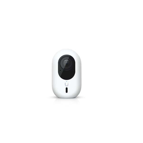 Ubiquiti | Plug-and-play, 4K WiFi-connected camera | UVC-G6-INS-W | 8 MP | Fixed | IPX5