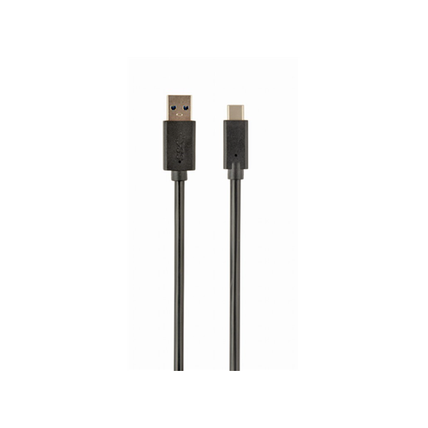 Cablexpert | USB 3.0 AM to Type-C cable (AM/CM), 0.1 m | CCP-USB3-AMCM-0.1M | USB 3.0 to Type-C