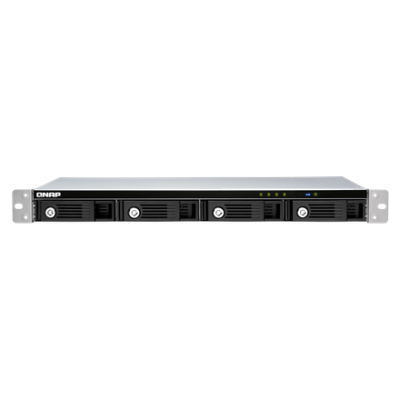 QNAP 4-bay Rackmount USB...