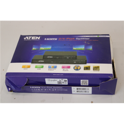 SALE OUT. | Aten | 4-Port...