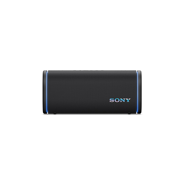 Sony Speaker | Waterproof | Bluetooth | Black | Portable | ULT FIELD 5 dB | Wireless connection