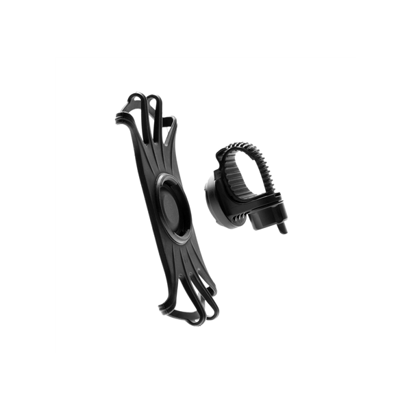 Fixed | Phone holder for bike or motorcycle | Bikee | Phone holder | Black