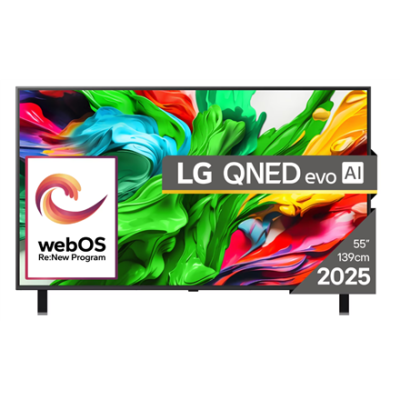 LG 55QNED85A3C | 55 | Smart...