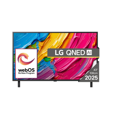LG 43QNED80A3A | 43 | Smart...