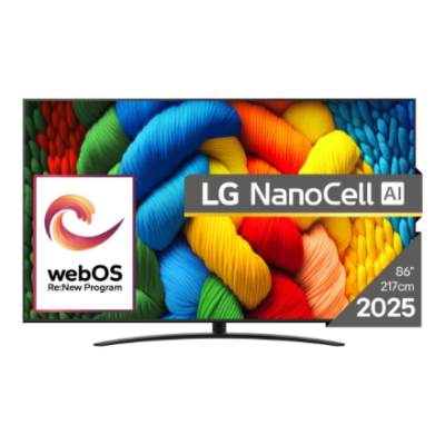 LG TV | 86NANO81A3A | 86 |...